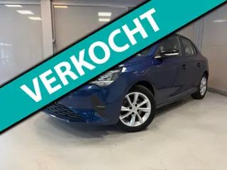 Opel Corsa Edition 1.2Turbo 100pk | Carplay | Parkpilot | Airco | Trekhaak |