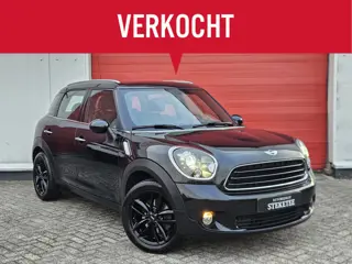 MINI Countryman 1.6 Cooper Edition | Pano | Cruisec. | Rijklaar inclusief 1 jaar BOVAG garantie!