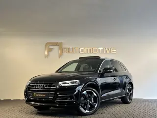Audi Q5 55 TFSI e S Line Pano|Sfeer|360Cam|Keyless|ACC|Lane