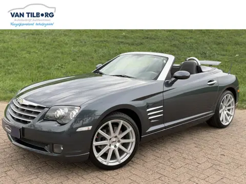 Chrysler Crossfire Cabrio 3.2 V6 Limited Volledig gedocumenteerd | Liefhebbersauto | 2e eigenaar | O