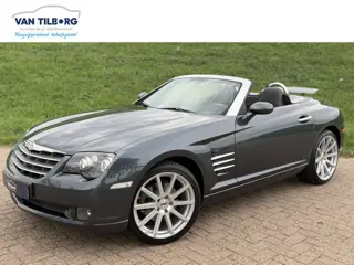 Chrysler Crossfire Cabrio 3.2 V6 Limited Volledig gedocumenteerd | Liefhebbersauto | 2e eigenaar | O