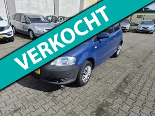 Volkswagen Fox Volkswagen Fox 1.2 Optive