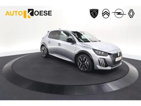 Peugeot 208 1.2 Hybrid 145 e-DCS6 GT | Alcantara Pakket | Camera | Apple Carplay | Stoelverwarming