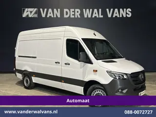 Mercedes-Benz Sprinter 317 CDI 170pk 9G-Tronic Automaat L2H2 Euro6 Airco | Camera | Navigatie | LED 