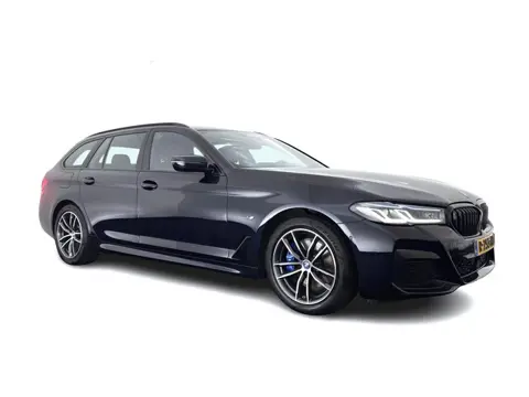 BMW 5 Serie Touring 530e M-Sport-Styling Business Edition Plus (Plug-in) {SoH-85%} (INCL-BTW) *LEATH