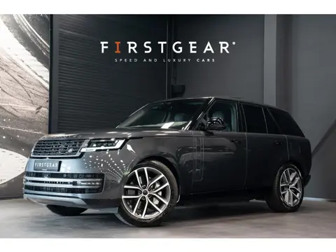 Land Rover Range Rover 3.0 P550e HSE PHEV *Meridian 3D Surround / Panorama / Stoelventilatie & Massa