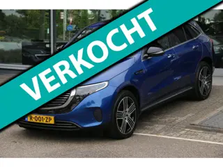 Mercedes-Benz EQC 400 4MATIC Luxury Line 80 kWh SOH 92%