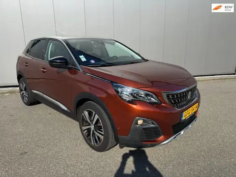 Peugeot 3008 1.2 PureTech Première
