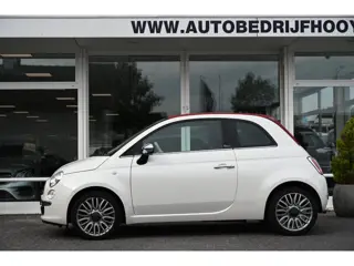 Foto 20 van Fiat 500 C 0.9 TwinAir Turbo Cult Xenon Leder Clima