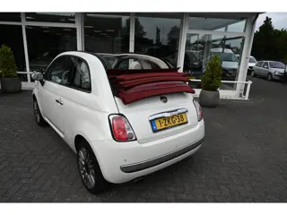 Foto 18 van Fiat 500 C 0.9 TwinAir Turbo Cult Xenon Leder Clima