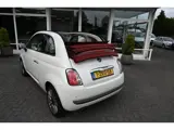 Foto 28 van Fiat 500 C 0.9 TwinAir Turbo Cult Xenon Leder Clima
