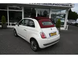 Foto 27 van Fiat 500 C 0.9 TwinAir Turbo Cult Xenon Leder Clima