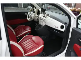 Foto 14 van Fiat 500 C 0.9 TwinAir Turbo Cult Xenon Leder Clima