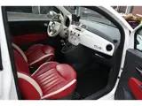 Foto 24 van Fiat 500 C 0.9 TwinAir Turbo Cult Xenon Leder Clima
