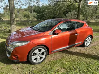 Renault Mégane Coupé 1.6 Dynamique APK 18-09-2027