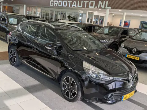 Renault Clio Estate 0.9 TCe Expression Airco, Cruise Control, Stuurbekrachtiging