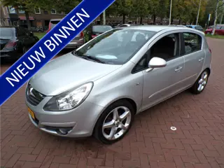 Foto 20 van Opel Corsa 1.4-16V Business Sport (bj 2008)