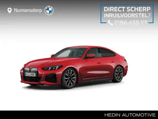 BMW i4 eDrive40 | M-Pro | Harman/kardon | Carbon int. | 19"