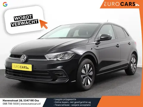 Volkswagen Polo 1.0 TSI Move Navigatie Android Auto / Apple Carplay Climate Control Lichtmetalen Vel