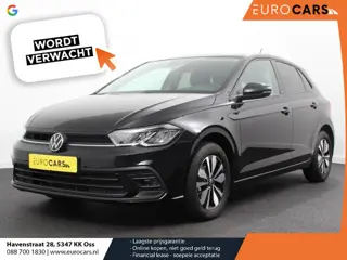Volkswagen Polo 1.0 TSI Move Navigatie Android Auto / Apple Carplay Climate Control Lichtmetalen Vel