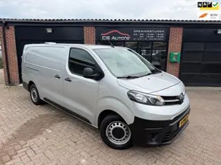 Toyota PROACE Worker 2.0 D-4D Navigator Long|2019|euro6|airco|navi|cruise.control
