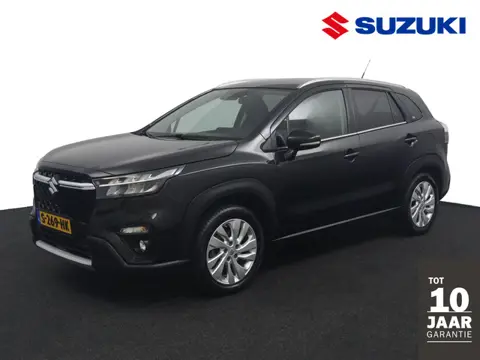 Suzuki S-Cross 1.4 Boosterjet Select Smart Hybrid | Trekhaak | Apple Carplay | Android Auto | Adapti