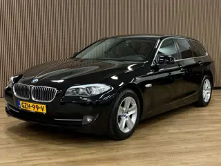 BMW 5-serie Touring 523i High Executive|Navigatie|Climate Control|