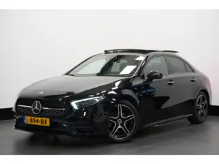 Mercedes-Benz A-Klasse 180 Business Solution AMG | Pano | Memory | Burmester | €23.900,- incl. BTW