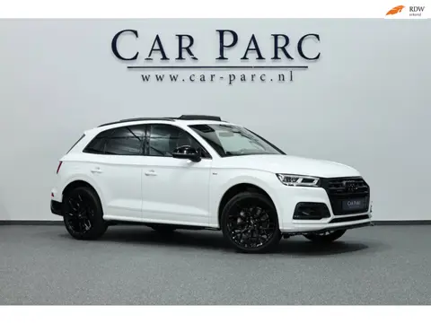 Audi Q5 2.0 TFSI quattro S-Line 252+PK MAXTON/LED/VIRTUAL/PANO/B&O/HALF LEDER+S.VERWARMING+MEMORY/21