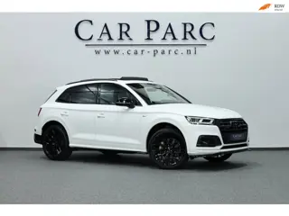 Audi Q5 2.0 TFSI quattro S-Line 252+PK MAXTON/LED/VIRTUAL/PANO/B&O/HALF LEDER+S.VERWARMING+MEMORY/21