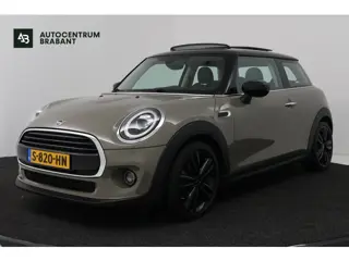 MINI 3-deurs 1.5 Cooper Pepper (PANORAMADAK, STOELVERWARMING, CARPLAY)