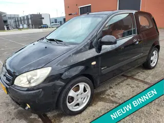 Hyundai Getz 1.4i First Edition nwe apk