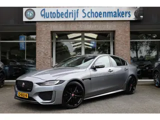Jaguar XE 2.0 P250 HSE R-Dynamic STOELVERW. MEMORY CAMERA CARPLAY DAB NAVI CRUISE CLIMA 2XPDC 19''LM