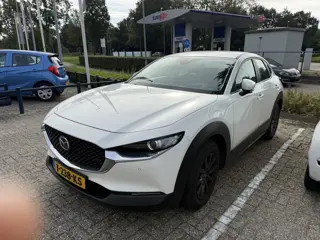 Foto 10 van Mazda CX-30 2.0 e-SkyActiv-X M Hybrid Comfort navi/16"LM /Clima/Cruise/Leder/Trekhaak