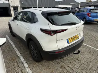 Foto 9 van Mazda CX-30 2.0 e-SkyActiv-X M Hybrid Comfort navi/16"LM /Clima/Cruise/Leder/Trekhaak