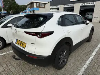 Foto 8 van Mazda CX-30 2.0 e-SkyActiv-X M Hybrid Comfort navi/16"LM /Clima/Cruise/Leder/Trekhaak