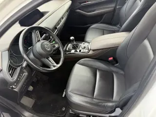 Foto 7 van Mazda CX-30 2.0 e-SkyActiv-X M Hybrid Comfort navi/16"LM /Clima/Cruise/Leder/Trekhaak