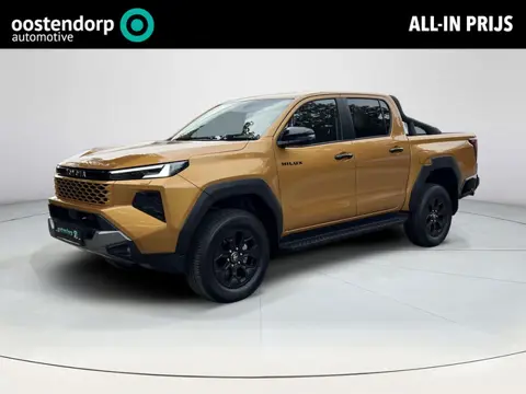 Toyota HiLux 2.8 D-4D Hybrid Invincible 5-persoons bij registratie na 1-1-2027