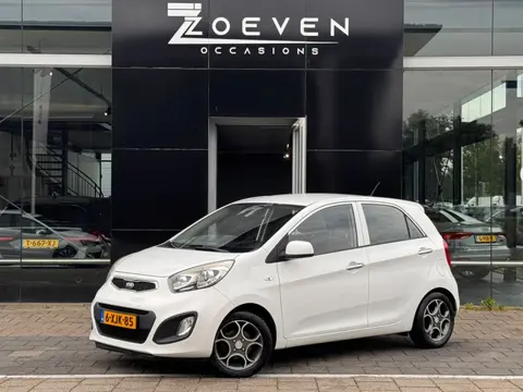 Kia Picanto 1.0 CVVT BusinessLine
