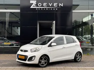 Kia Picanto 1.0 CVVT BusinessLine