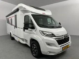 LMC T 720 Tourer Lift Hefbed Cassetteluifel