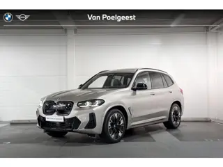 BMW iX3 High Executive | Head-Up Display | Trekhaak | Stuurwielverwarming | Parking Assistant Plus |