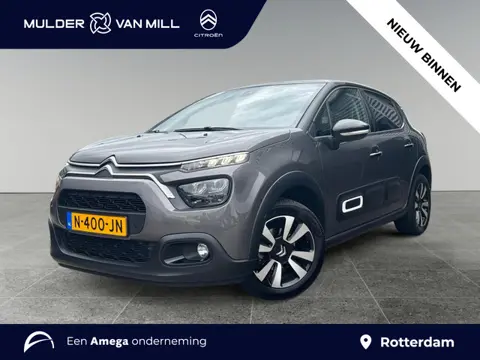 Citroen C3 Shine Business 1.2 83pk | STOELVERW. | KEYLESS ENTRY | NAVI | CAMERA | APPLE CARPLAY / AN
