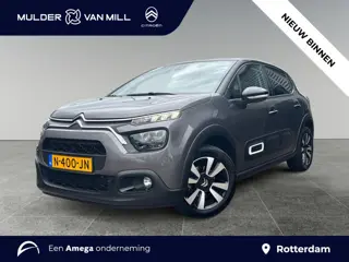 Citroen C3 Shine Business 1.2 83pk | STOELVERW. | KEYLESS ENTRY | NAVI | CAMERA | APPLE CARPLAY / AN