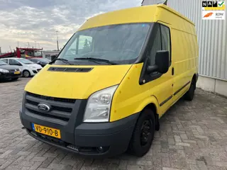 Ford Transit 280M 2.2 TDCI Ambiente - Auto start niet
