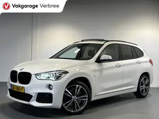 BMW X1 sDrive20i Executive Edition Panoramadak | Trekhaak | Navigatie/Android/Apple Carplay | LM Vel