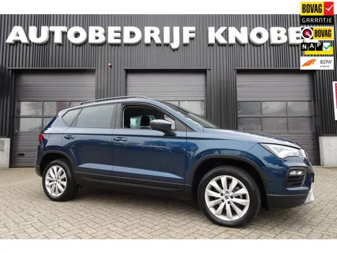 Seat Ateca 1.5 TSI Style Business Intense, NL AUTO, NAP, CAMERA, LED, CARPLAY, ANDROIDAUTO, 1E EIGEN