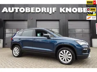 Seat Ateca 1.5 TSI Style Business Intense, NL AUTO, NAP, CAMERA, LED, CARPLAY, ANDROIDAUTO, 1E EIGEN