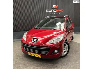 Peugeot 207 SW 1.6 VTi XS - 2e Eigenaar - NAP - Panoramadak - Cruise control - Inruil auto
