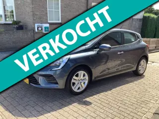 Renault Clio 1.0 TCe Zen ZEER NETJES